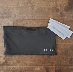 Travel or Jogging BANDU belt S